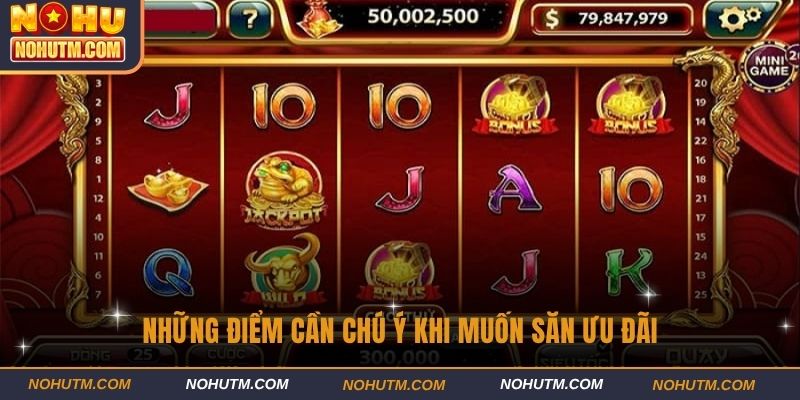 Những điểm cần chú ý khi muốn săn ưu đãi