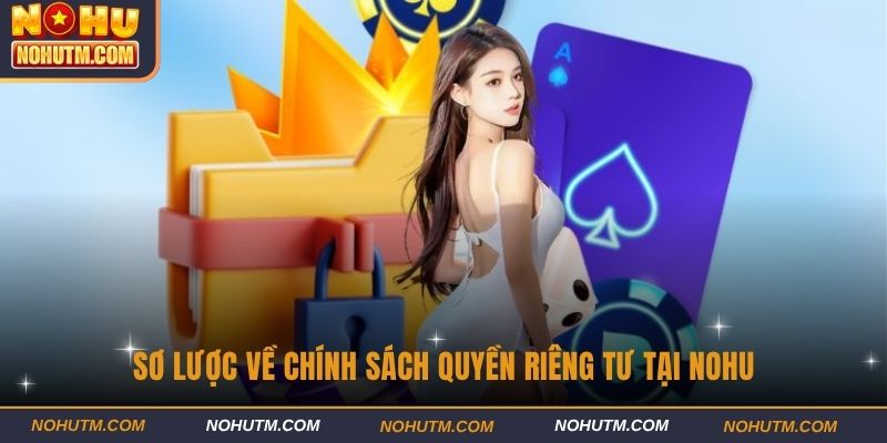 Sơ lược về chính sách quyền riêng tư tại NOHU