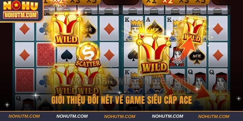 Giới thiệu đôi nét về game Siêu cấp ACE