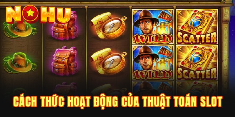 Cách thức hoạt động của thuật toán slot